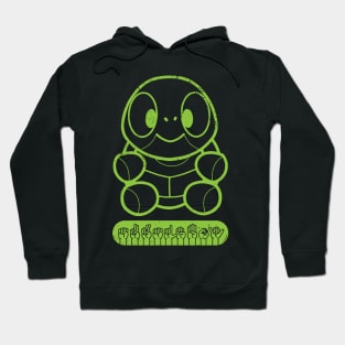 Turtleboy in ASL Hoodie